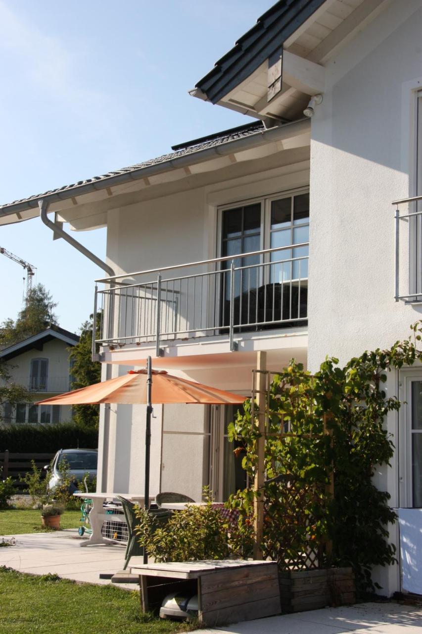 Ferienwohnungen Rimsting Am Chiemsee Exterior foto